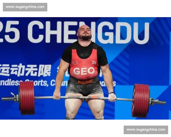 全球举重运动员实力排名变化背后的训练策略与竞技趋势分析报告