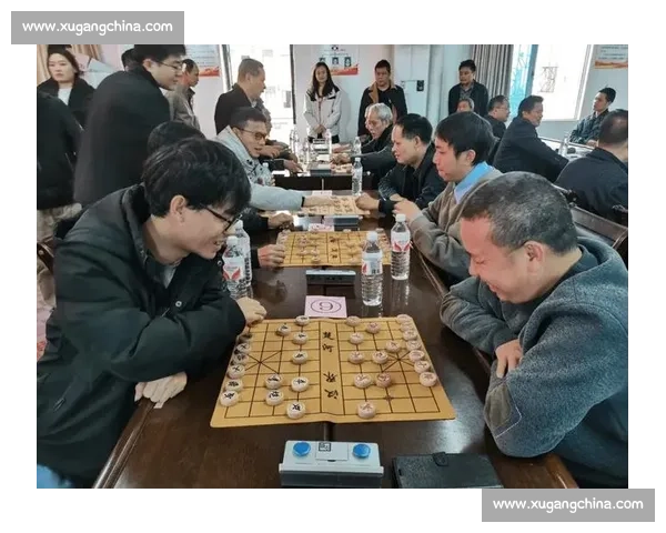 重庆象棋赛事盛况再现 吸引各路棋手激烈角逐展现智勇对决