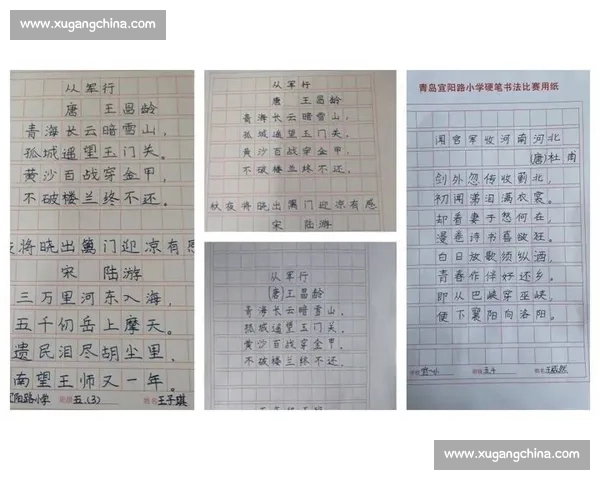 书法竞赛宣言：传承中华文化，书写时代风采，挥毫展才，尽显书法之美