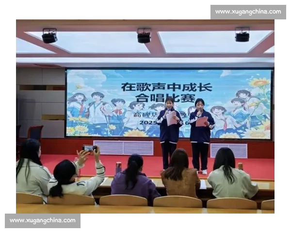 歌声与动作交相辉映的舞台艺术盛会探索与展示 歌声与动作交相辉映的舞台艺术盛会探索与展示