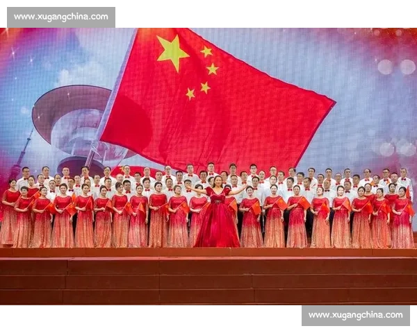红色旋律共颂党恩红歌合唱比赛精彩策划与活动方案 红色旋律共颂党恩红歌合唱比赛精彩策划与活动方案